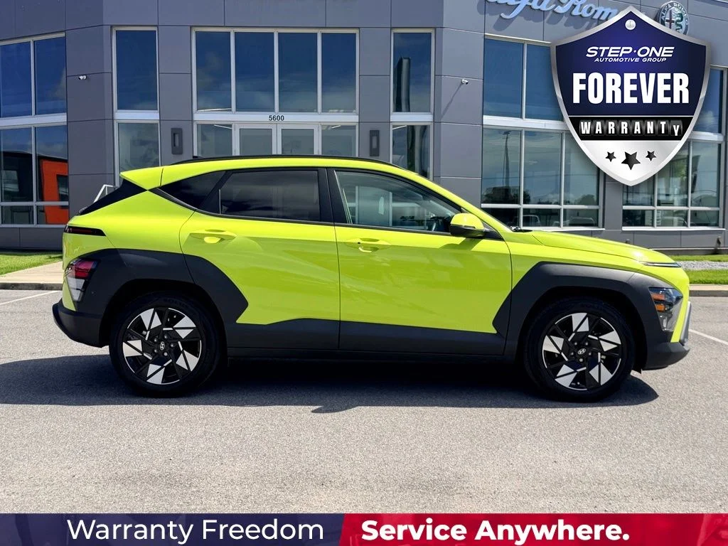 Used 2024 Yellow Hyundai SEL image 7