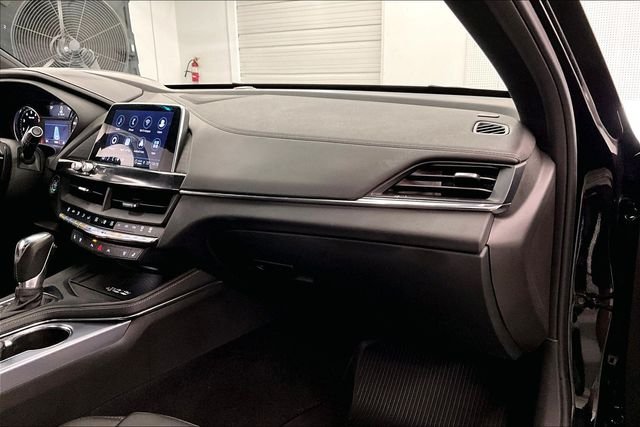 Used 2025 Black Raven Cadillac Premium Luxury image 19