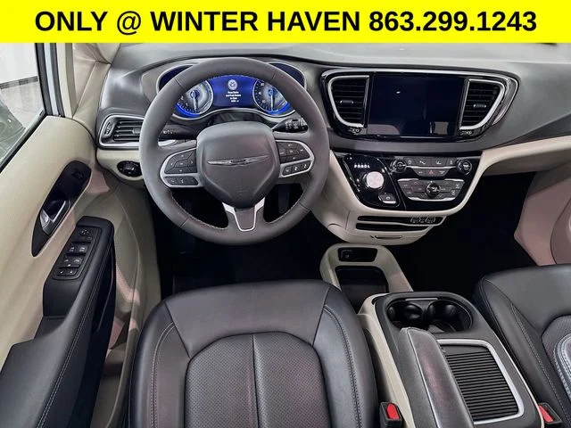 Certified Used 2024 Silver Chrysler Touring L image 20