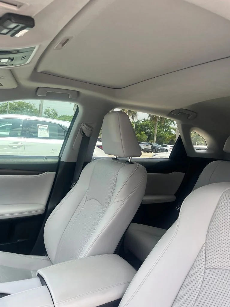 Used 2022 Atomic Silver Lexus 350 image 6
