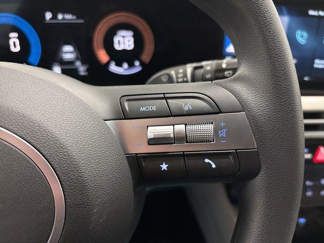 New 2026 Red Hyundai SEL AWD image 17