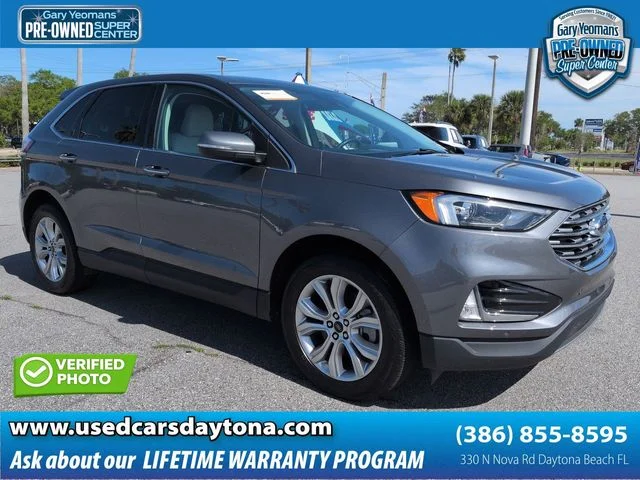 2023 Ford Edge Titanium AWD's photo