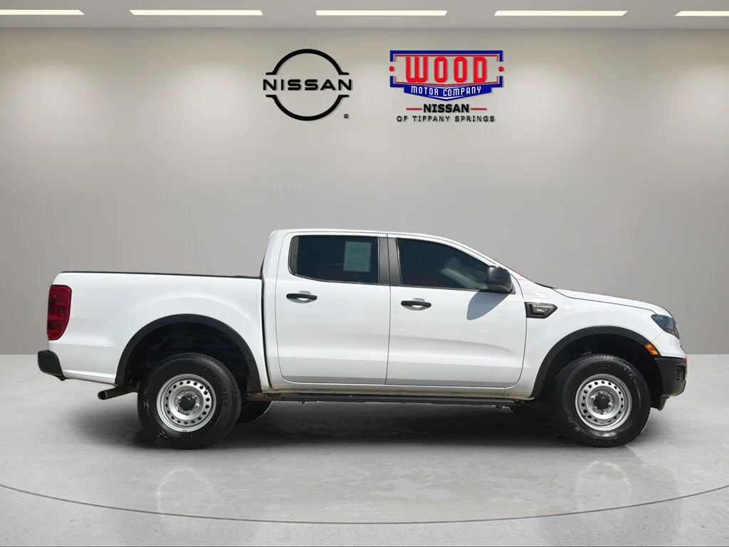 Used 2020 Oxford White Ford XL image 2