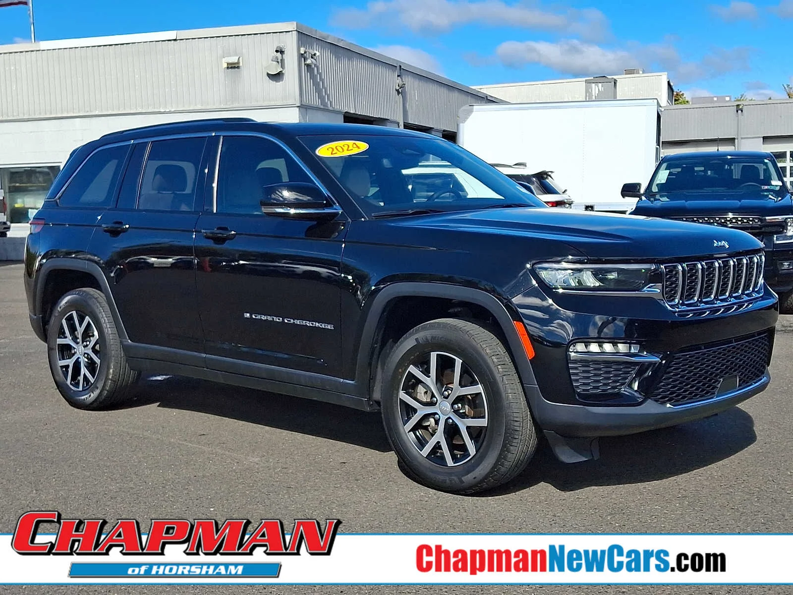 2024 Jeep Grand Cherokee
