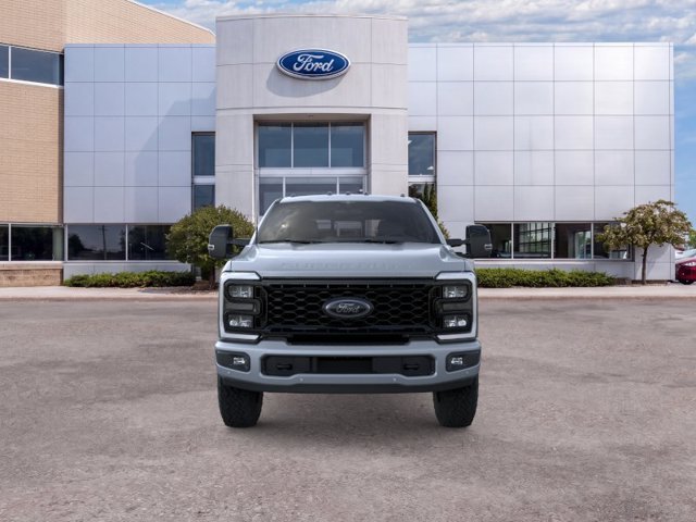 New 2026 Gray Metallic Ford Lariat image 6