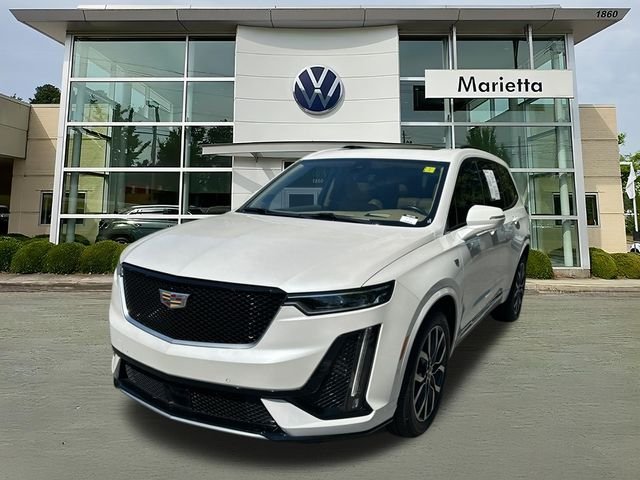 2021 Cadillac XT6 Sport Auto 4WD's photo