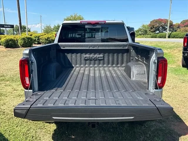 New 2026 Sterling Metallic GMC AT4X image 12