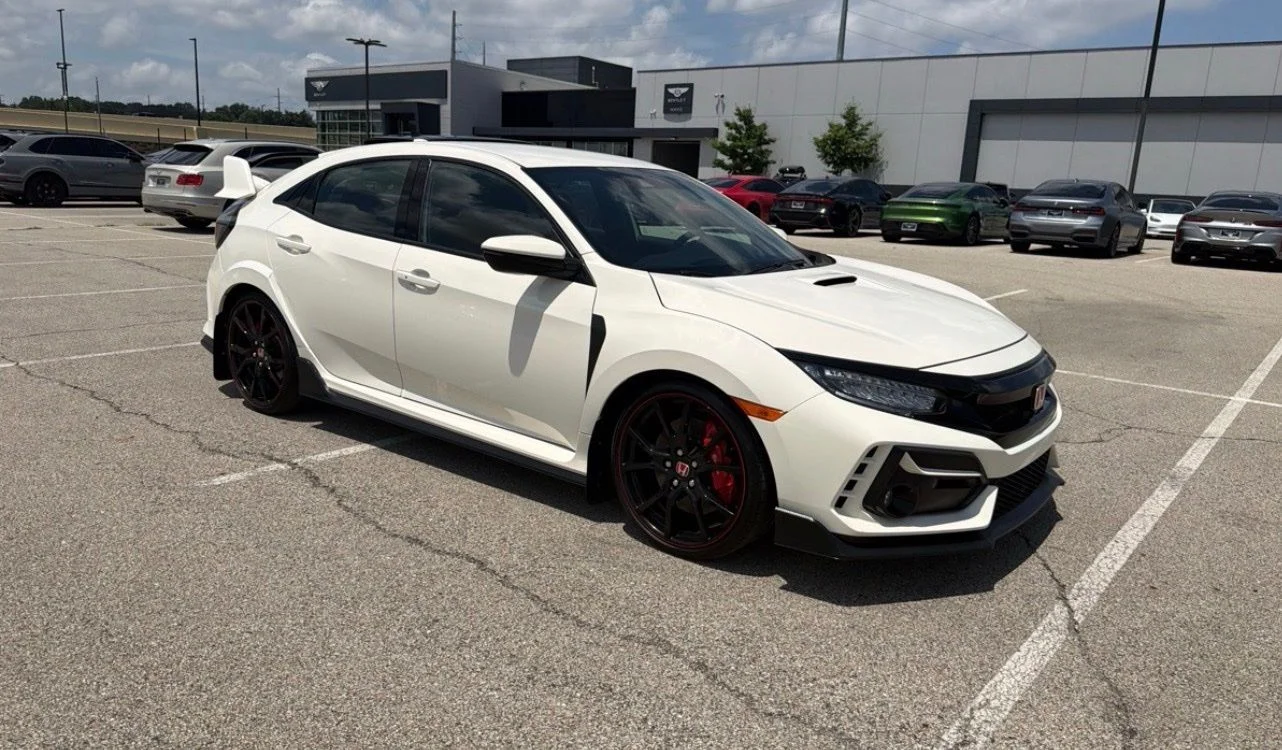 2021 Honda Civic Type-R Touring's photo