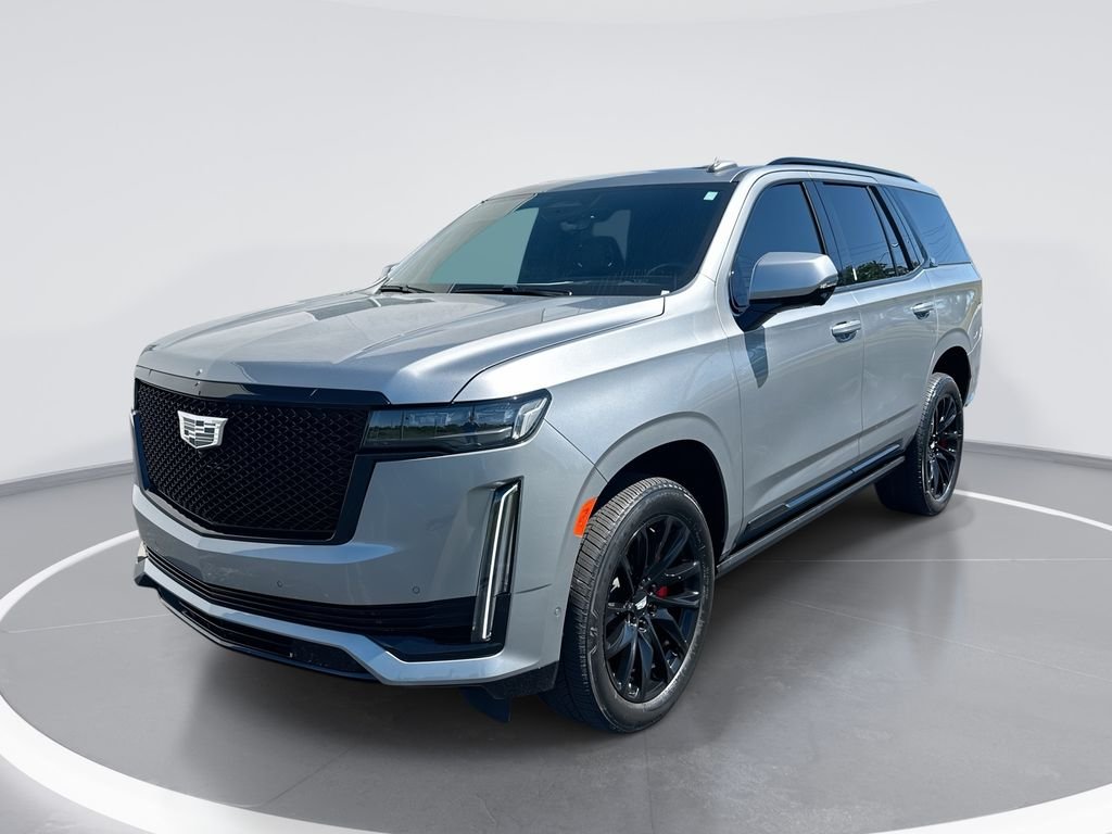 2024 Cadillac Escalade 4WD Sport's photo