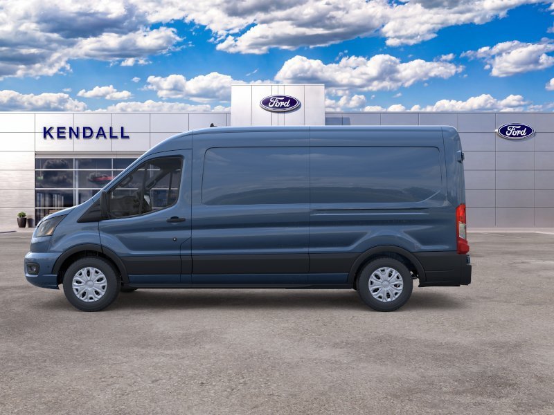 New 2026 Blue Ford Base image 3