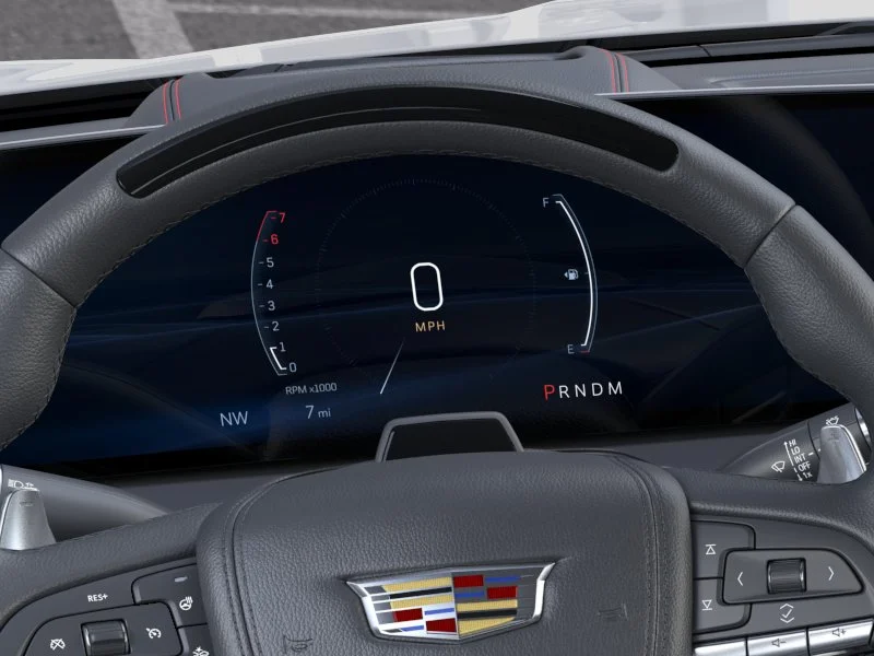 2026 Cadillac CT5 Sport - Photo 18
