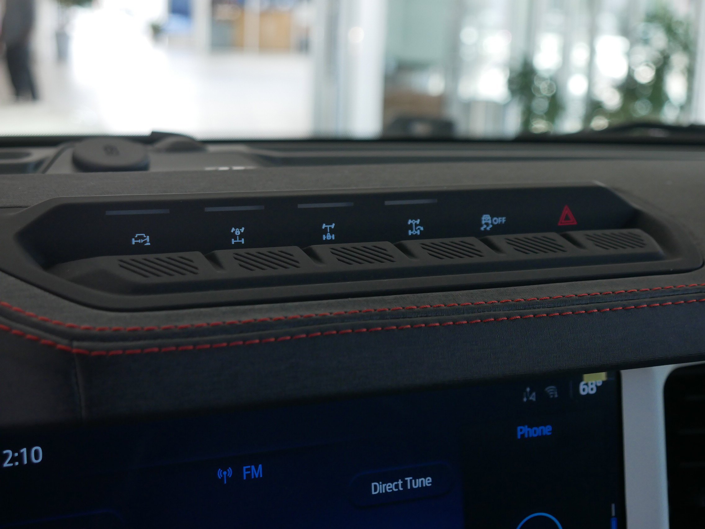 2025 Ford Bronco 2-Door Stroppe - Photo 12