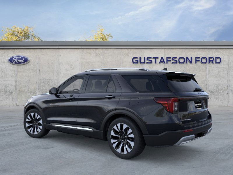 2026 Ford Explorer Platinum - Photo 27
