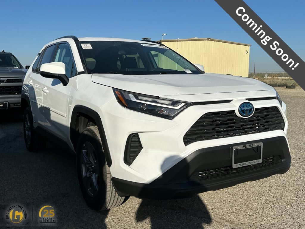 2024 Toyota RAV4