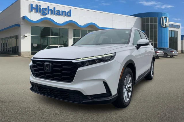 2025 Honda CR-V EX