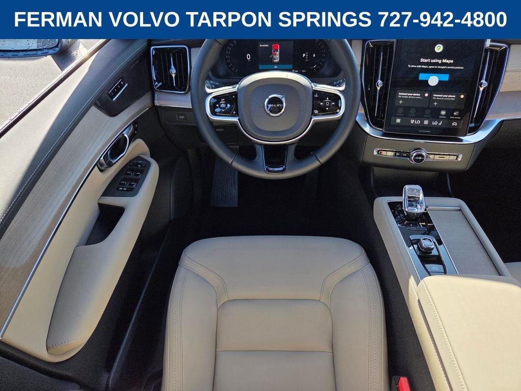 New 2026 Denim Blue Volvo Plus image 16