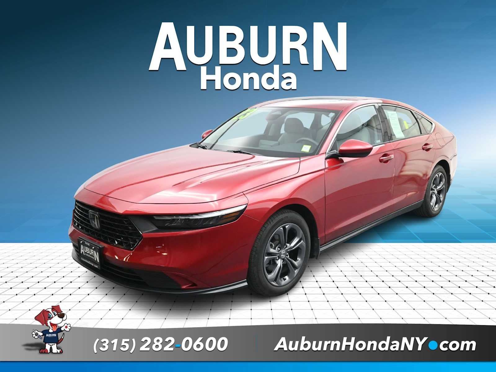 2023 Honda Accord EX