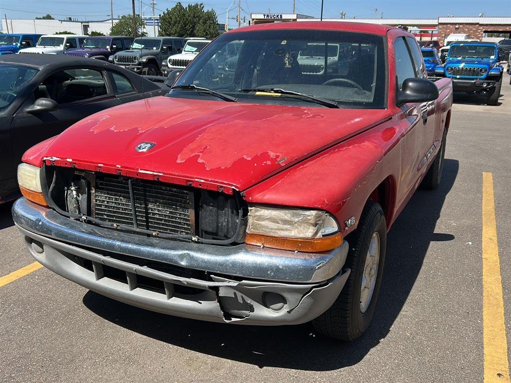 Used 1998 Red Dodge Base image 6
