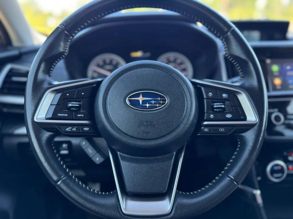 Used 2024 Gray Subaru Premium image 16