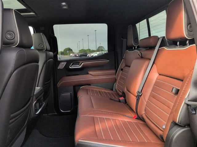 Used 2026 Titanium Rush Metallic GMC Denali Ultimate image 26