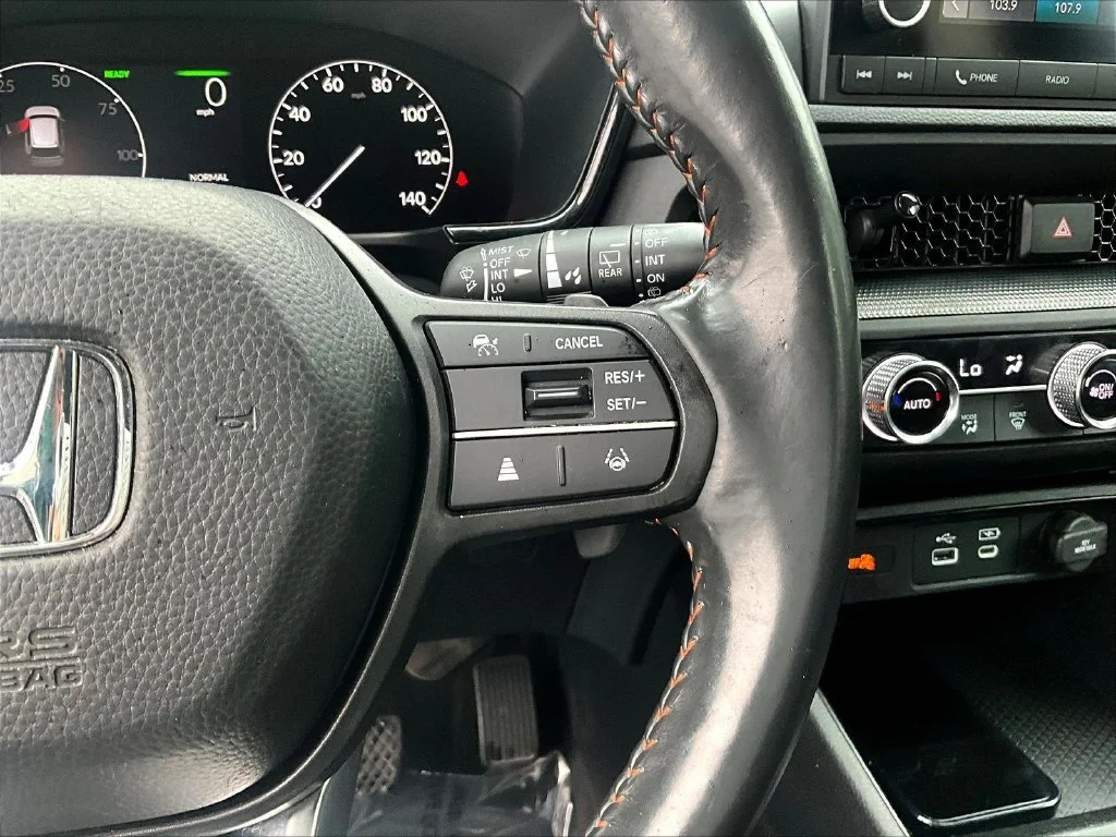 Used 2023 Blue Honda Sport image 13
