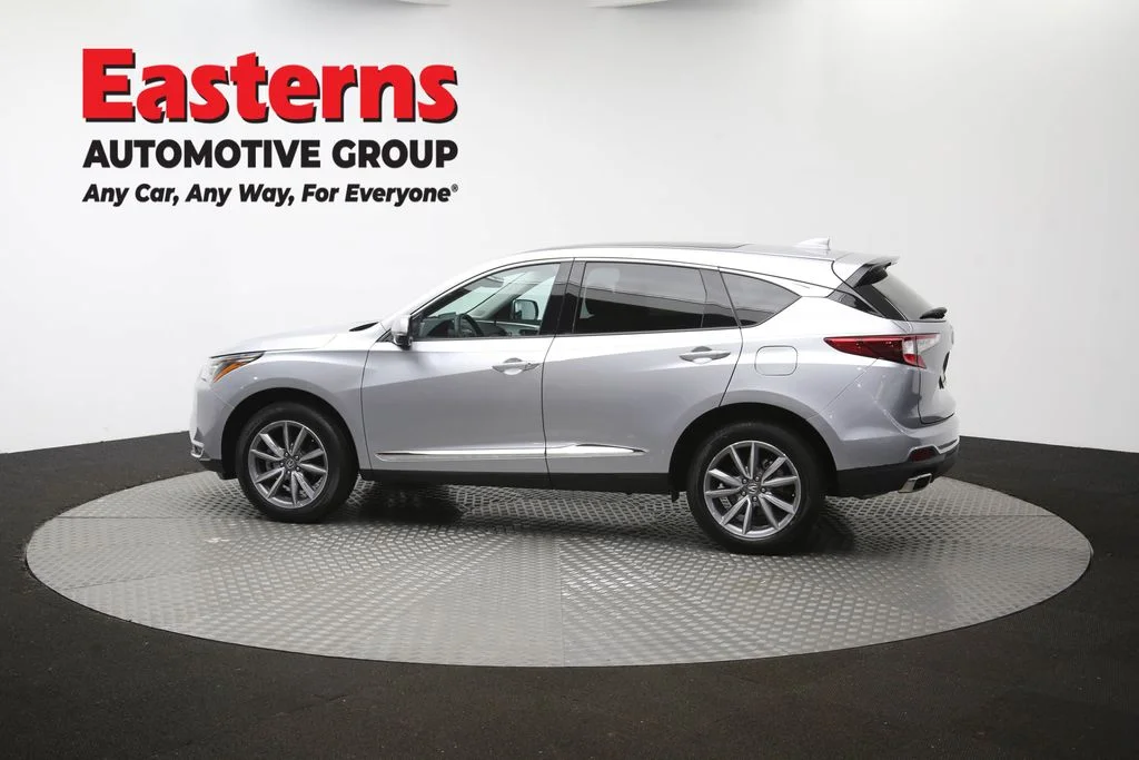 Used 2023 Silver Acura Technology Package image 62