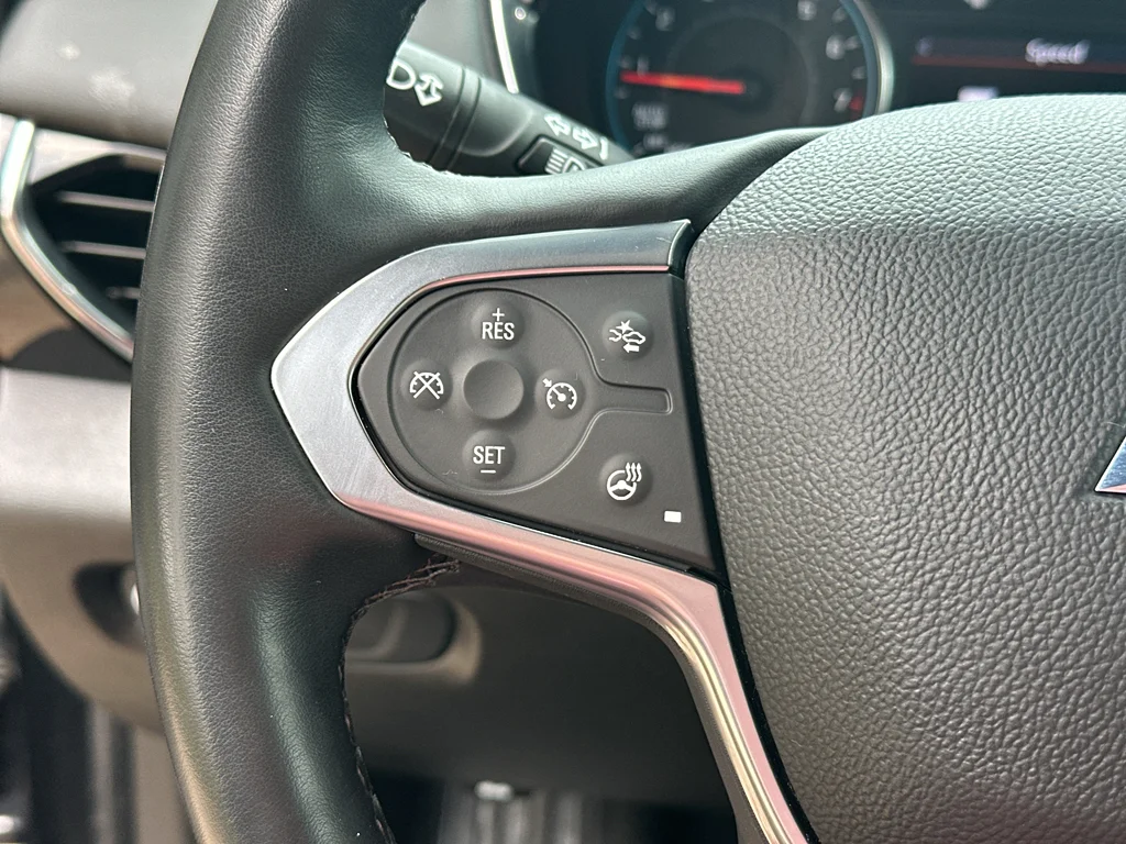 Used 2023 Mosaic Black Metallic Chevrolet RS image 16