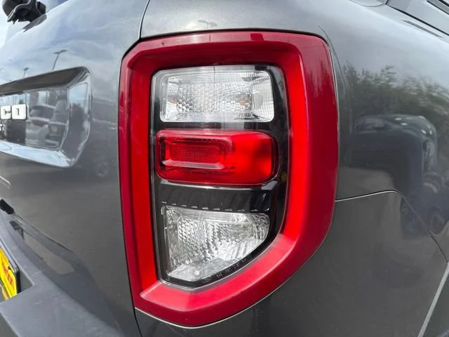 Used 2024 Carbonized Gray Metallic Ford Big Bend image 14