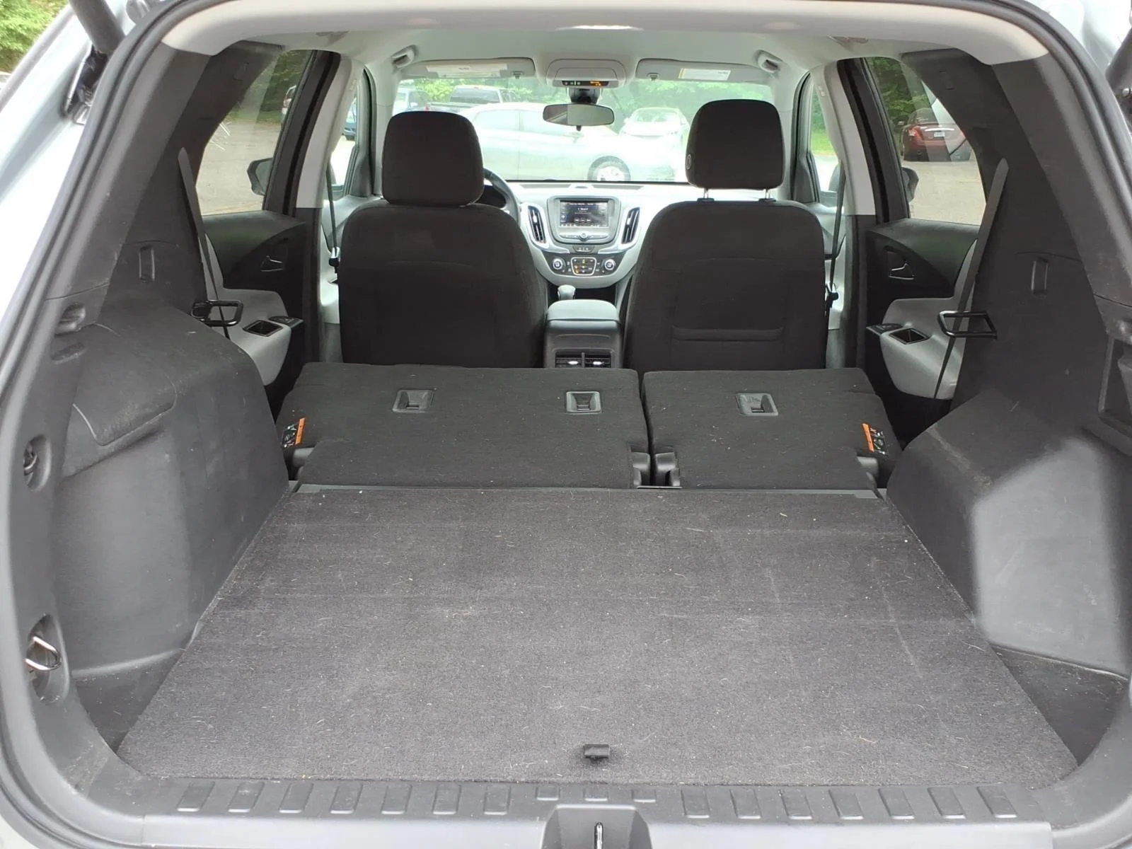 Used 2023 Sterling Gray Metallic Chevrolet LT image 25