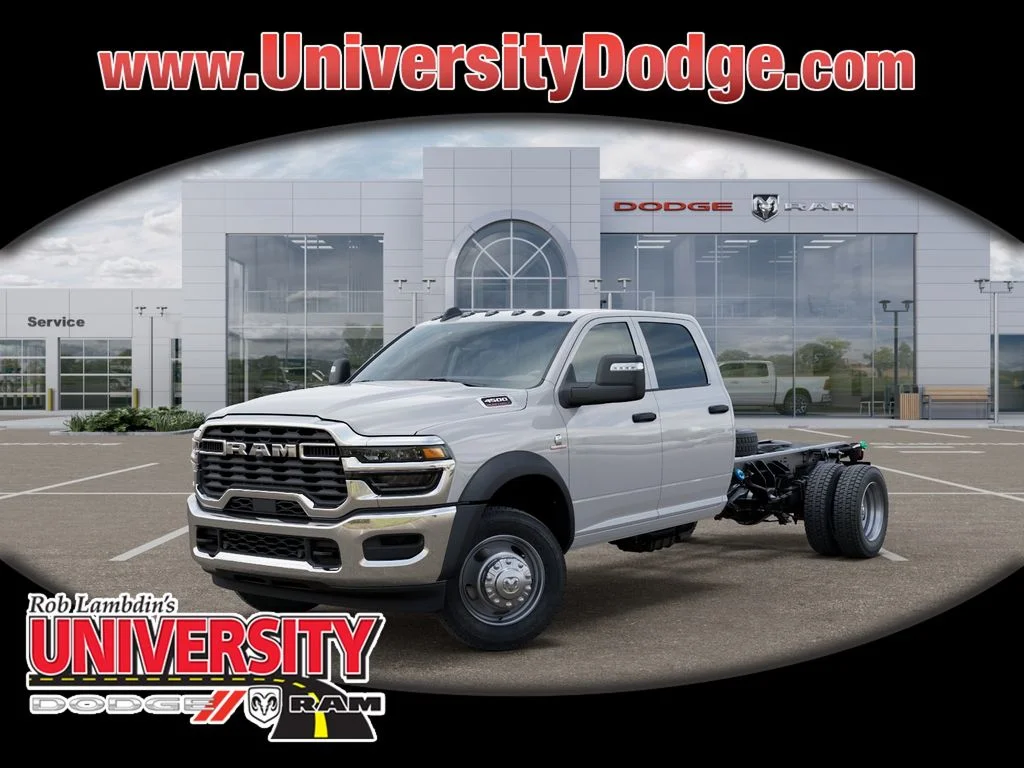 2026 RAM 4500 Chassis Cab