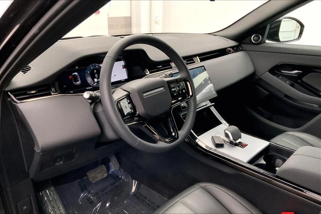2025 Land Rover Range Rover Evoque S - Photo 12