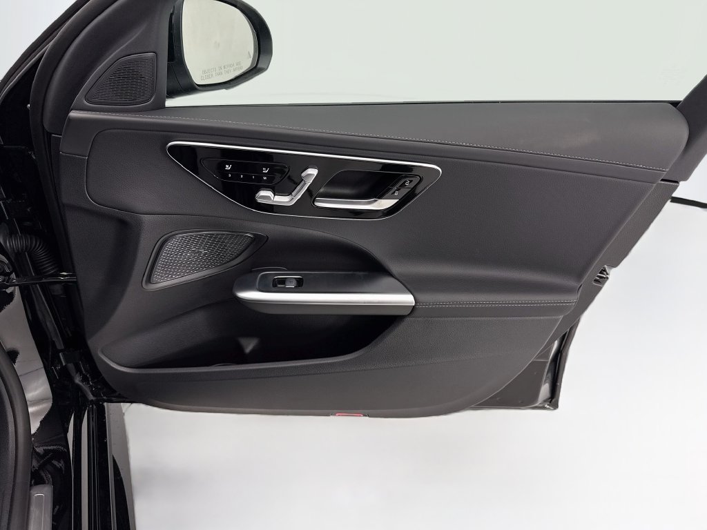 New 2026 Black Mercedes-Benz C 300 image 24