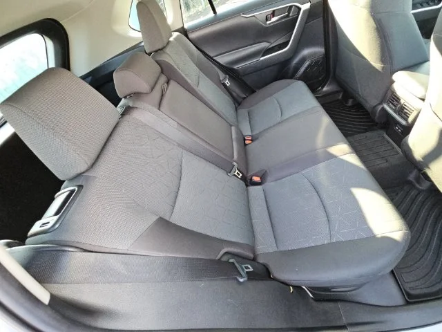 Used 2024 Silver Toyota XLE image 36