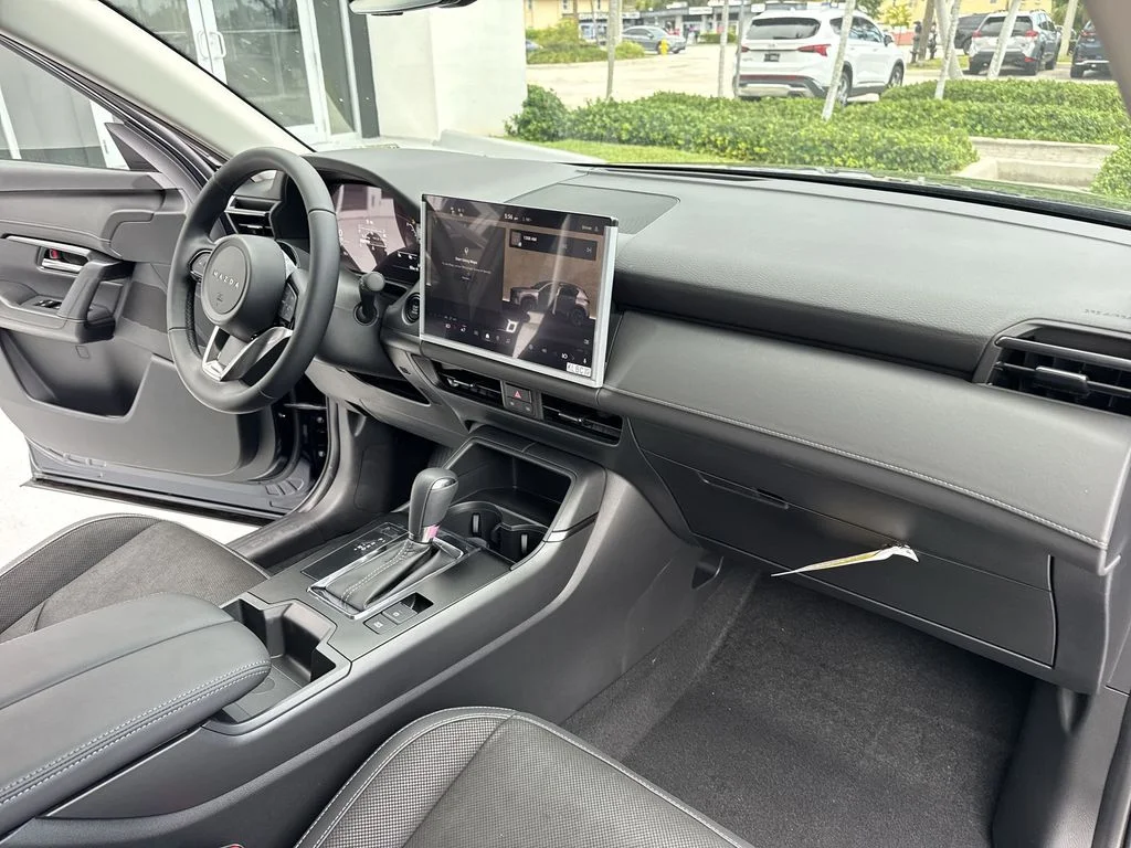 New 2026 Navy Blue Mazda 2.5 S Preferred AWD image 32
