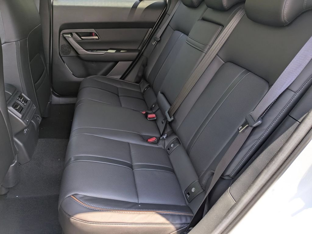 New 2026 Wind Chill Pearl Mazda 2.5 Turbo Premium Plus AWD image 29