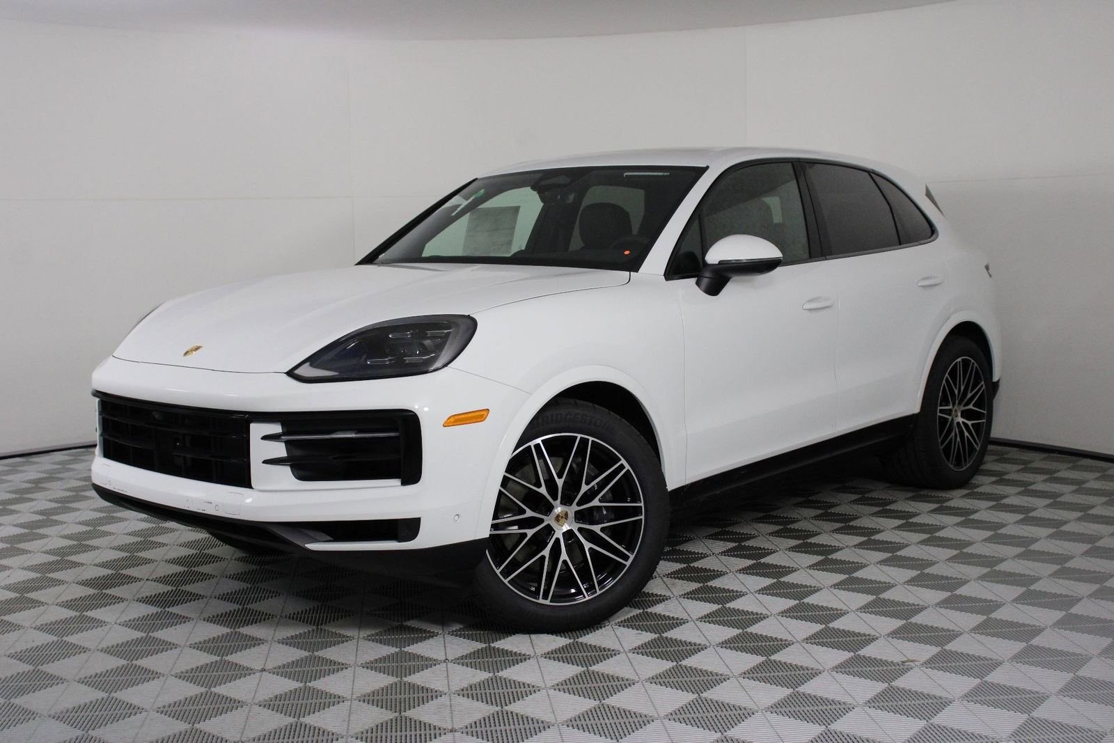 2026 Porsche Cayenne Base