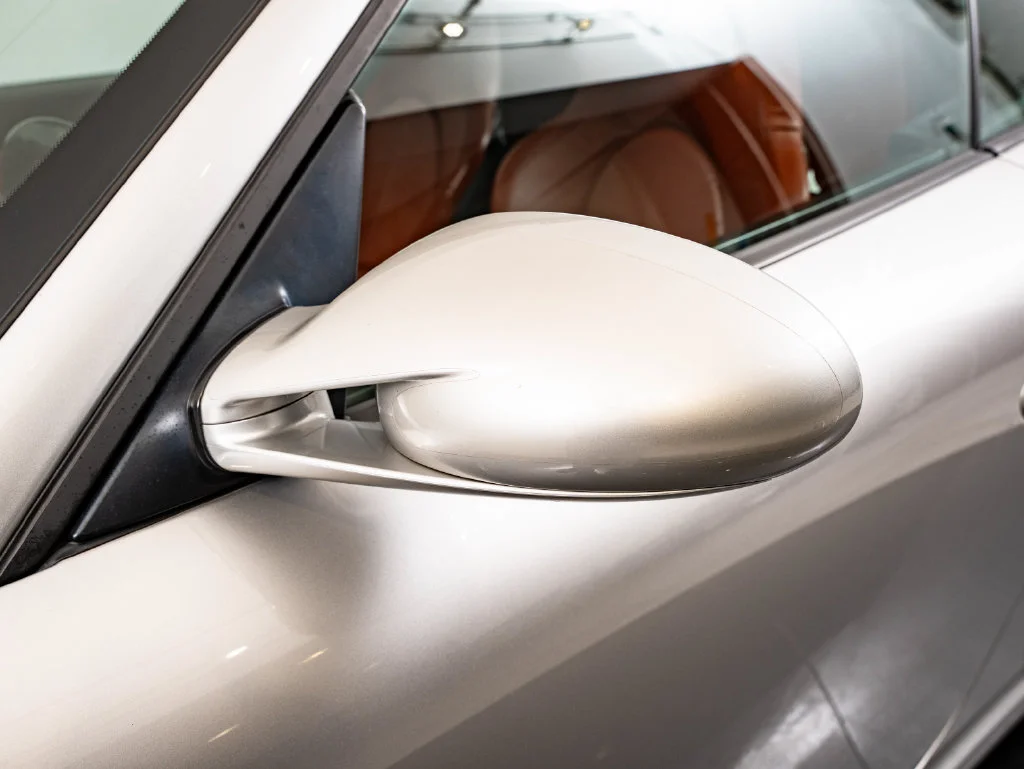 Used 2006 Arctic Silver Porsche Carrera S image 16
