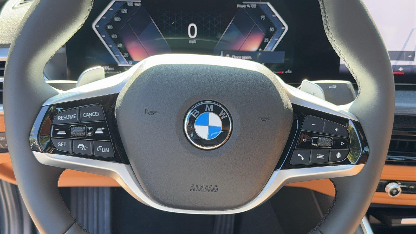 New 2026 Arctic Race Blue Metallic BMW 330i NA xDrive image 12