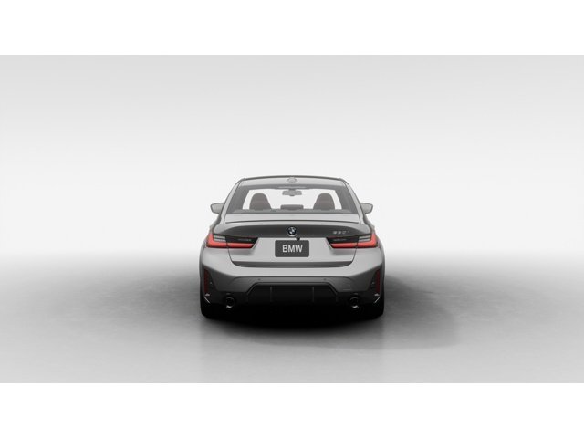 New 2026 Skyscraper Grey Metallic BMW 330i image 5