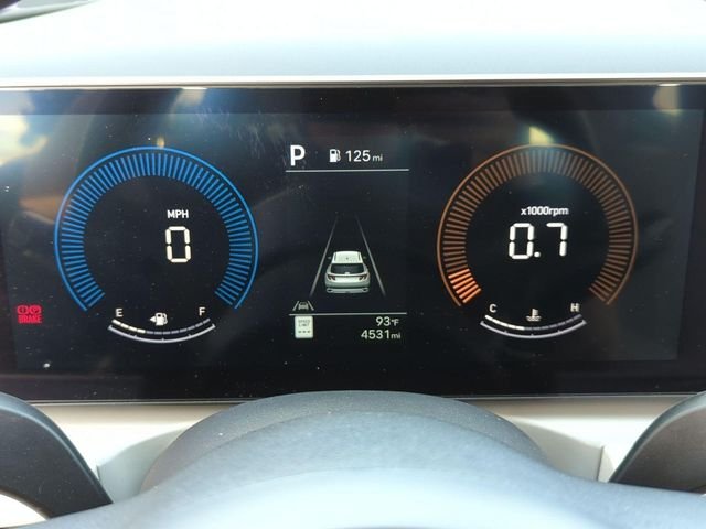 Used 2026 White Hyundai SE image 10