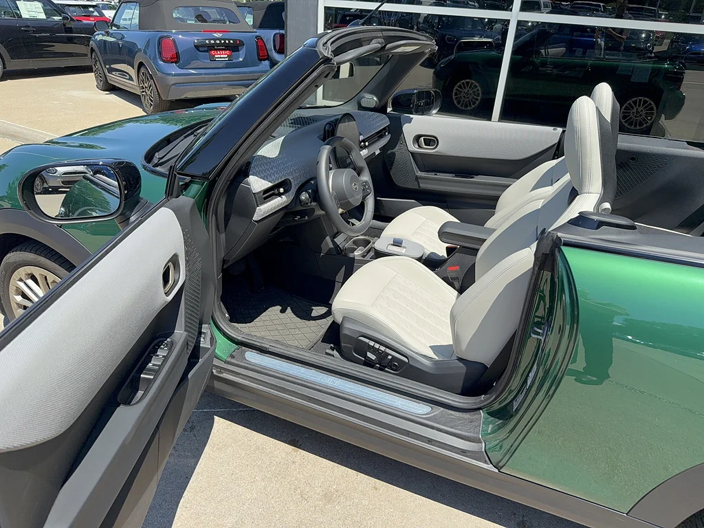 Certified Used 2026 British Racing Green IV MINI Cooper S image 5