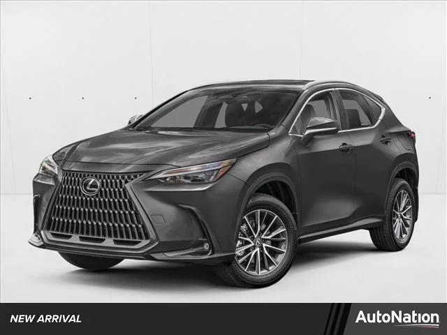 2026 Lexus NX