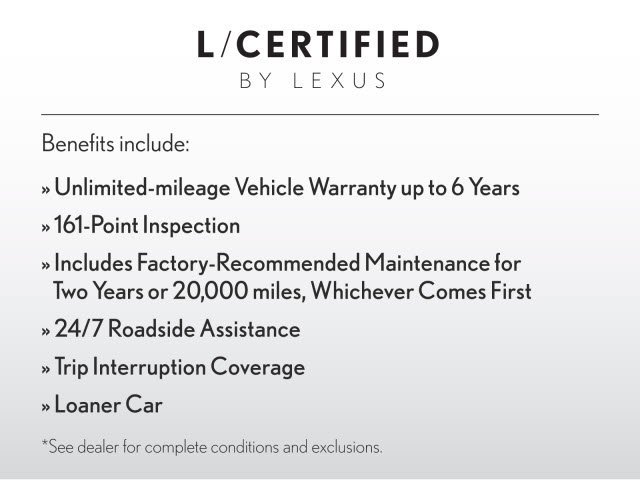 Certified Used 2024 Black Lexus 350 image 5