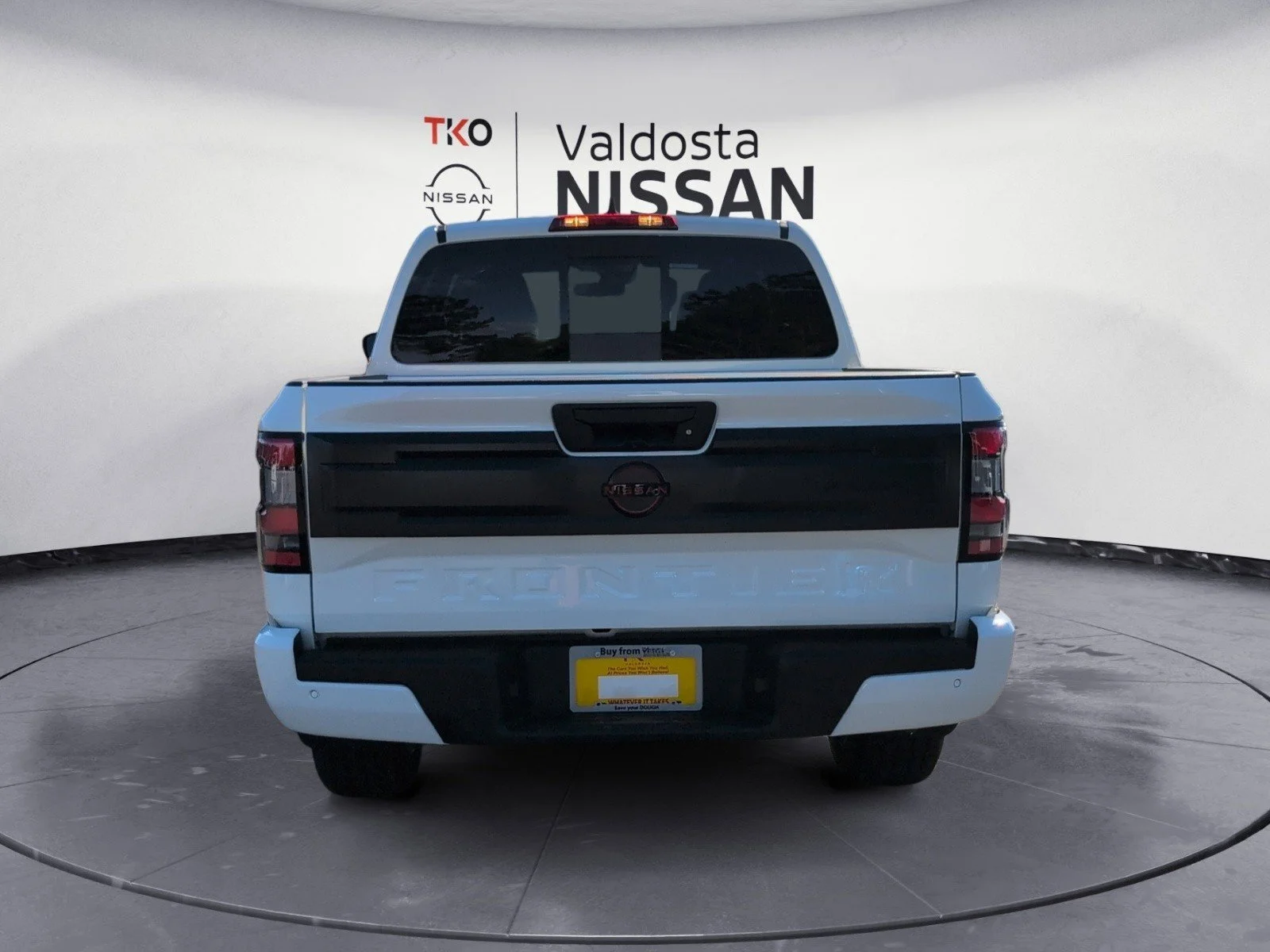 New 2026 Glacier White Nissan PRO-X image 8