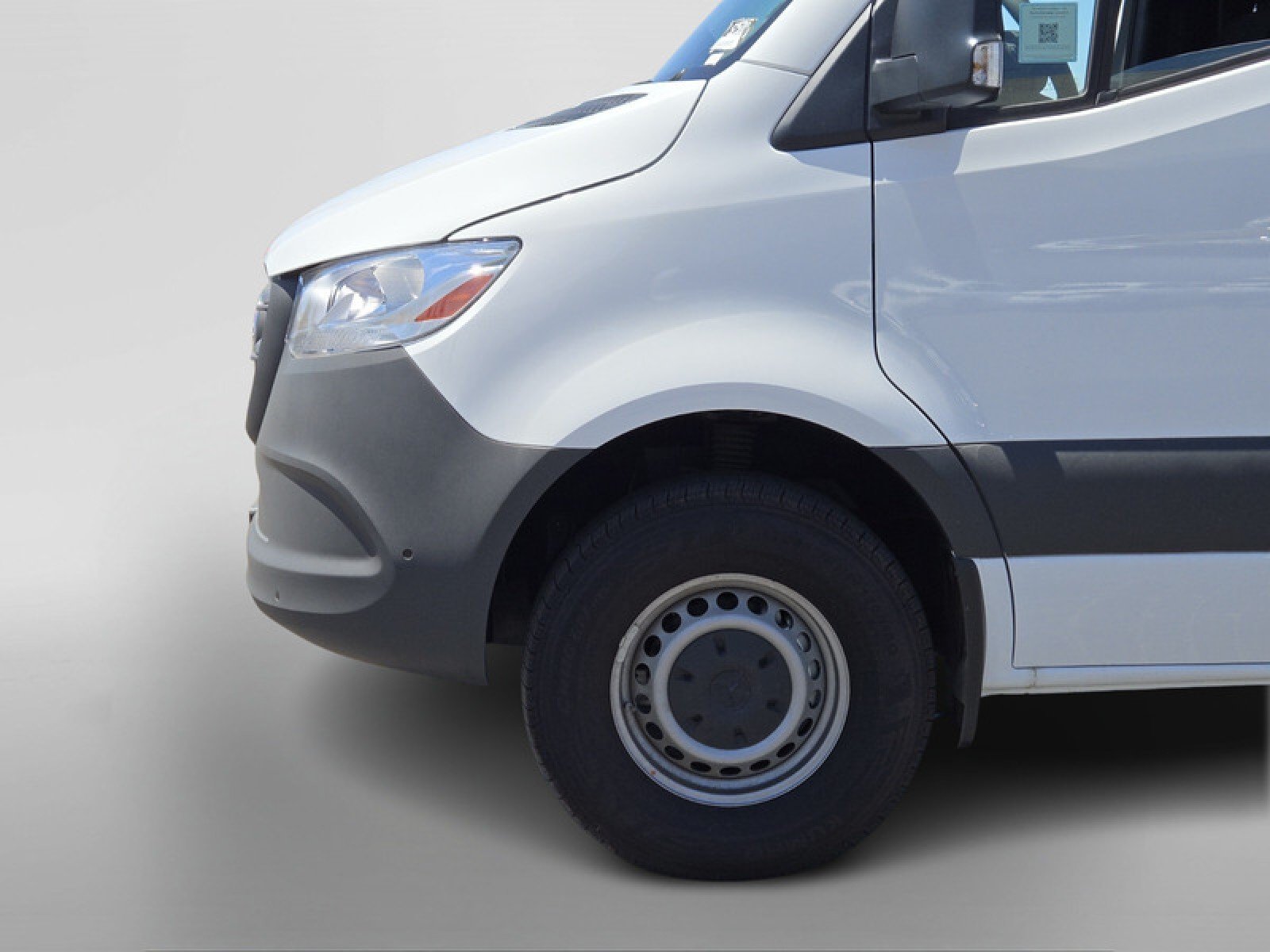 2025 Mercedes-Benz Sprinter Crew Van Base - Photo 10