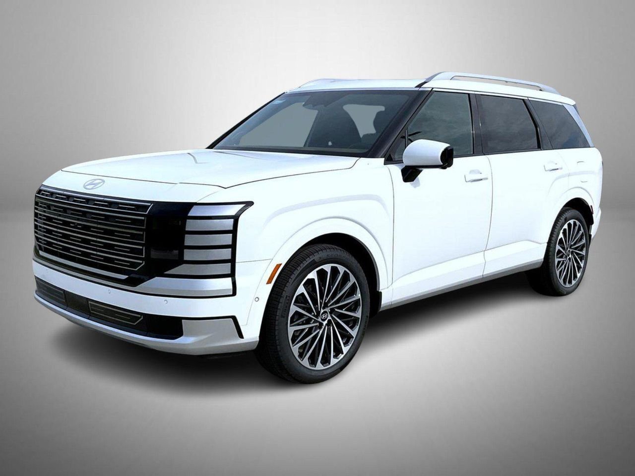 2027 Hyundai Palisade