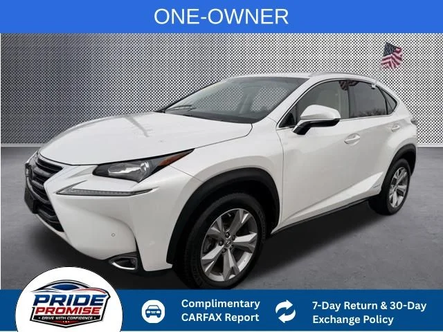 2017 Lexus NX