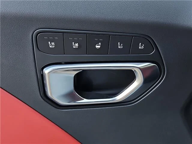 New 2026 Snow White KIA GT-Line (IVT) image 15