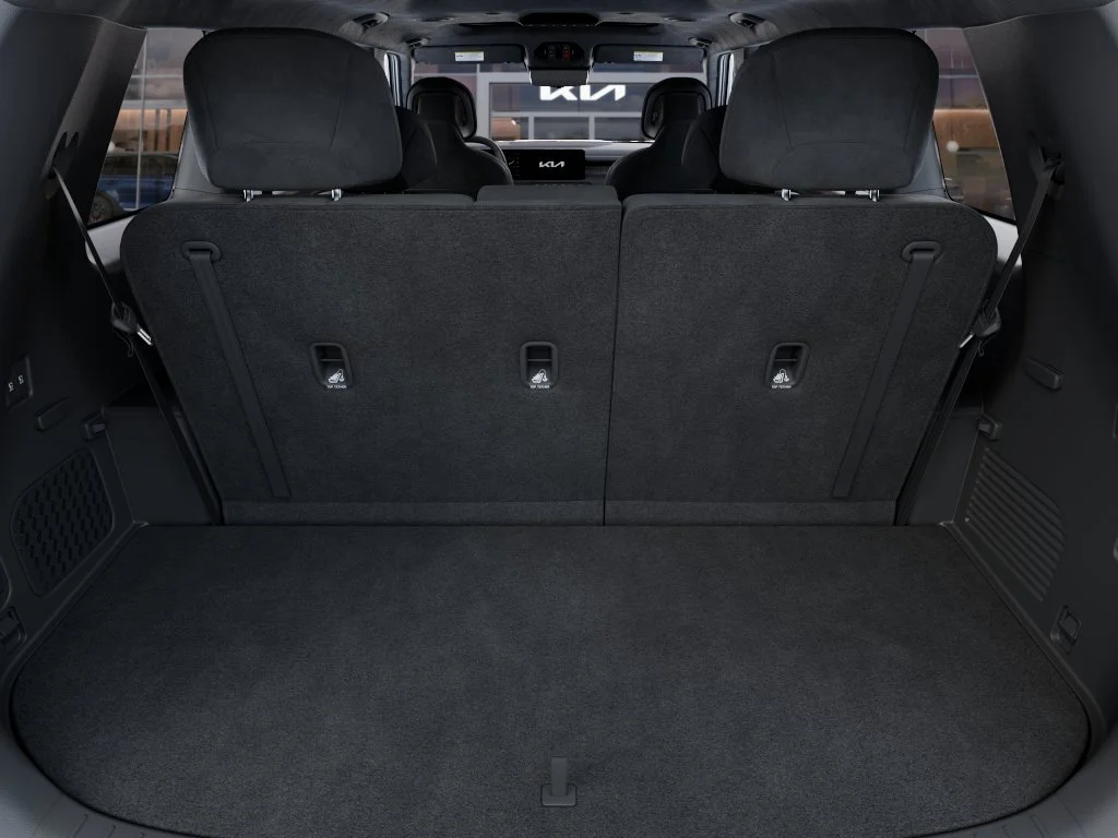 New 2027 Wolf Gray Kia X-Line SX-Prestige image 19