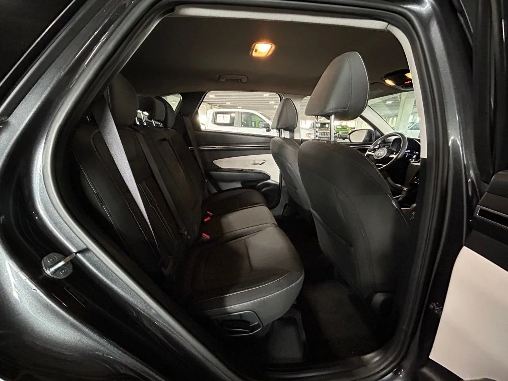 Used 2024 Dark Gray Metallic Hyundai SEL image 36